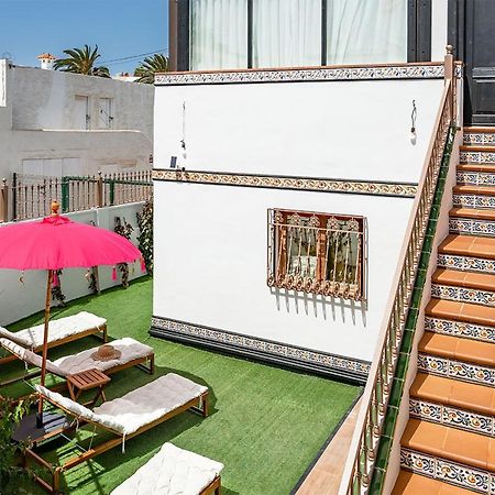 Villa Corralejo Bay Beachfront Corralejo By Holidays Home Luaran gambar